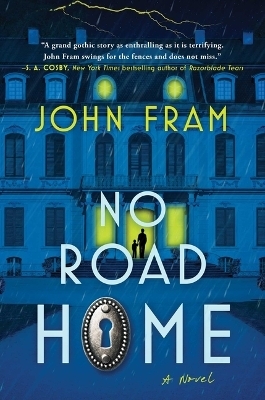 No Road Home - John Fram