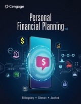 Personal Financial Planning - Billingsley, Randy; Gitman, Lawrence; Joehnk, Michael