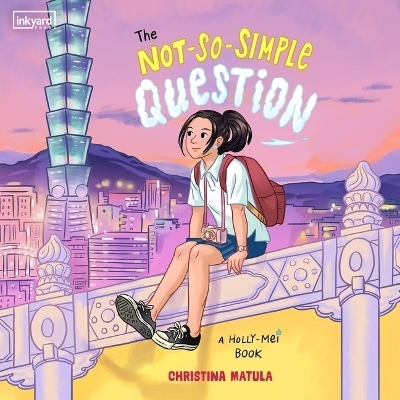 The Not-So-Simple Question - Christina Matula