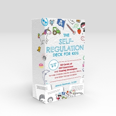The Self-Regulation Deck for Kids - Jenna Berman
