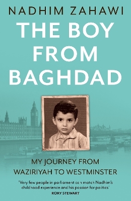 The Boy from Baghdad