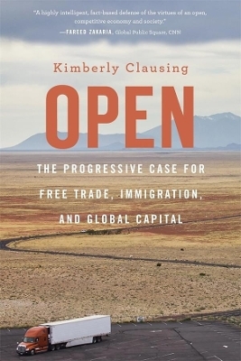 Open - Kimberly Clausing