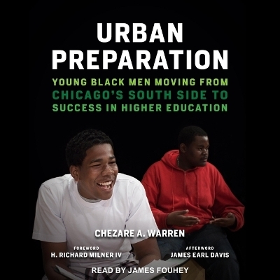 Urban Preparation - Chezare A Warren