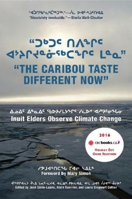 "The Caribou Taste Different Now" - 