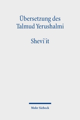 Übersetzung des Talmud Yerushalmi - 
