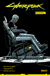 Cyberpunk 2077 Comics: Blackout - Bartosz Sztybor, Roberto Ricci
