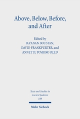 Above, Below, Before, and After - 