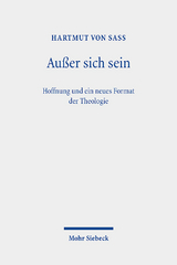 Außer sich sein - Hartmut von Sass