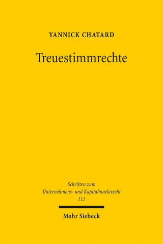 Treuestimmrechte