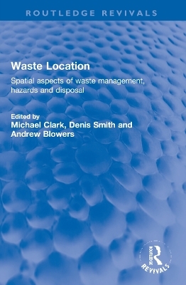 Waste Location - 