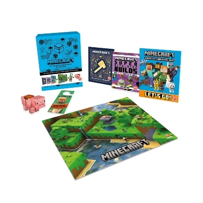 Minecraft Ultimate Adventure Gift Box -  Mojang AB