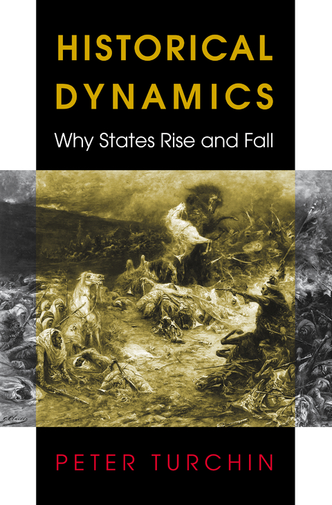 Historical Dynamics - Peter Turchin
