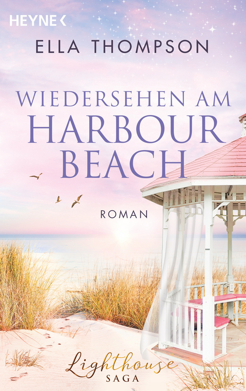 Wiedersehen am Harbour Beach - Ella Thompson
