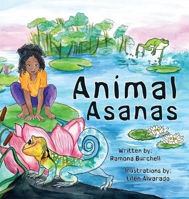 Animal Asanas - Ramona Burchell