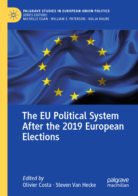 The EU Political System After the 2019 European Elections - 