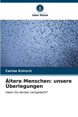 Ältere Menschen
