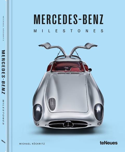 Mercedes-Benz Milestones - Michael K&ouml;ckritz