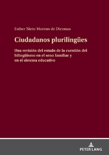 Ciudadanos pluriling&uuml;es - Esther Nieto Moreno de Diezmas