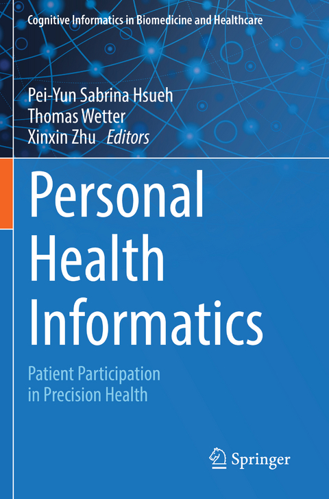 Personal Health Informatics - 