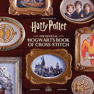 Harry Potter: The Official Hogwarts Book of Cross-Stitch