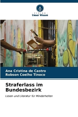 Straferlass im Bundesbezirk - Ana Cristina de Castro, Robson Coelho Tinoco