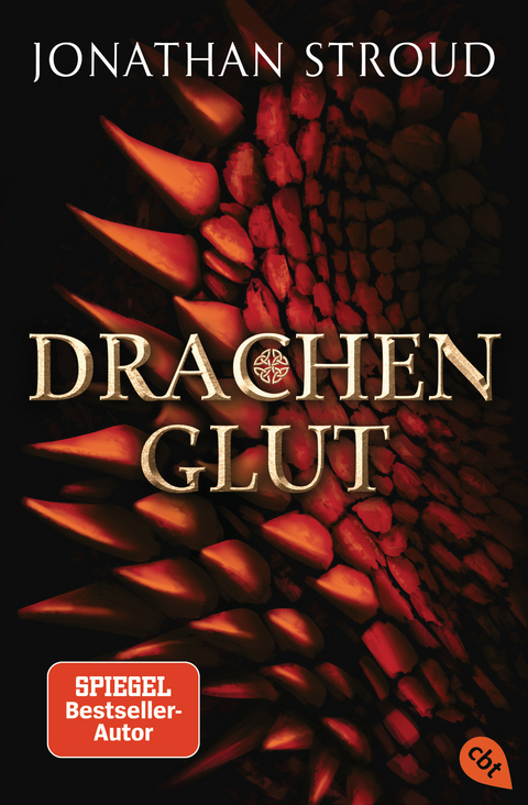 Drachenglut - Jonathan Stroud