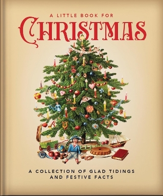 A Little Book for Christmas -  Oh