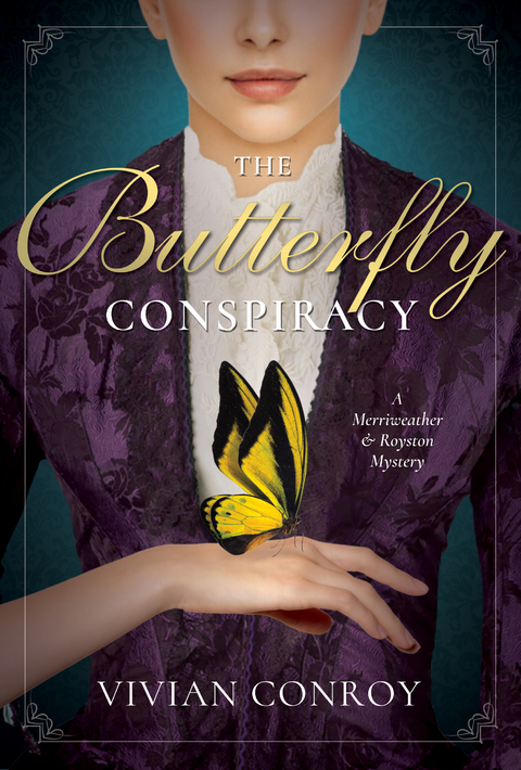 Butterfly Conspiracy -  Vivian Conroy