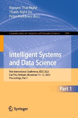 Intelligent Systems and Data Science - 