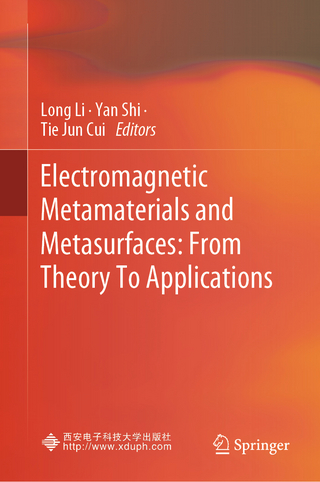 Electromagnetic Metamaterials and Metasurfaces: From Theory To Applications