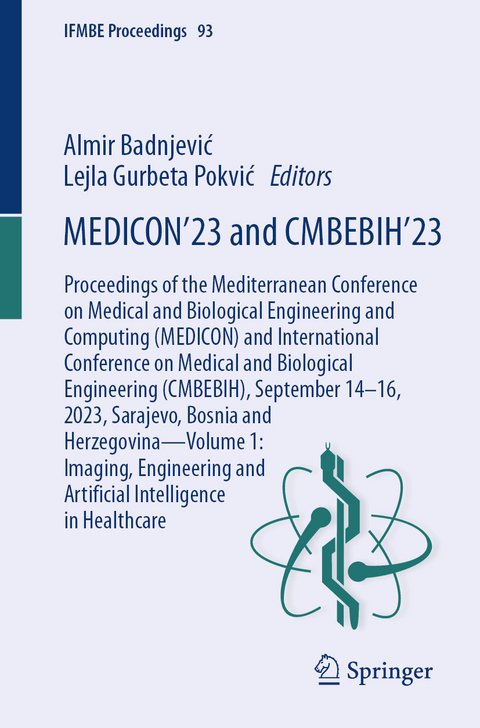 MEDICON&rsquo;23 and CMBEBIH&rsquo;23 - 