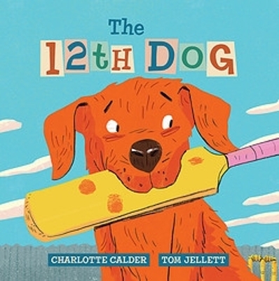 The 12th Dog - Charlotte Calder