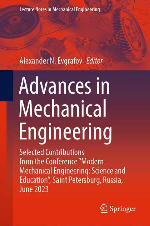 Advances in Mechanical Engineering - 