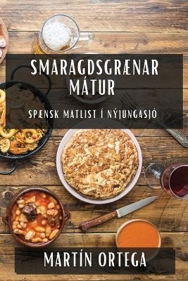 Smaragdsgrænar Mátur