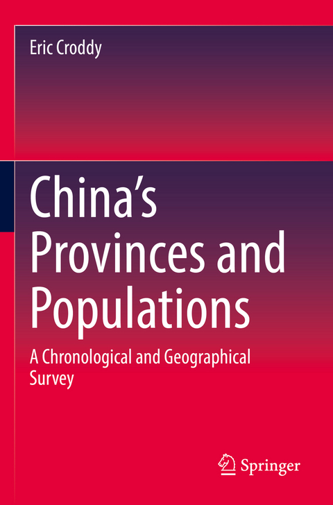 China&rsquo;s Provinces and Populations - Eric Croddy