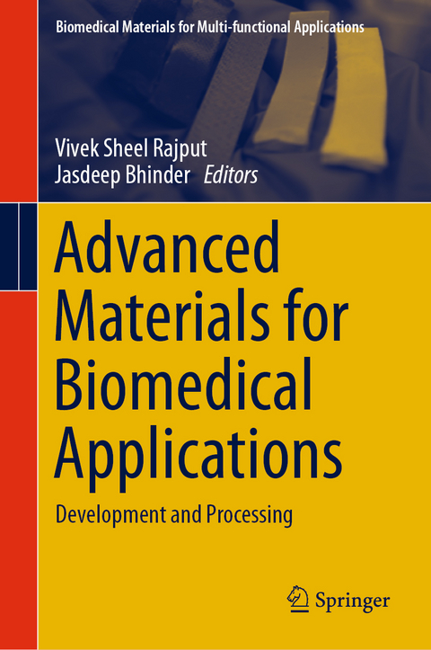 Advanced Materials for Biomedical Applications - 