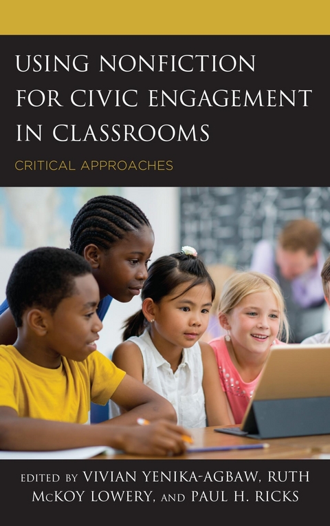 Using Nonfiction for Civic Engagement in Classrooms - 
