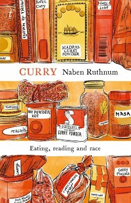 Curry - Naben Ruthnum