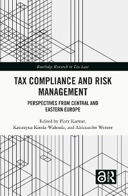 Tax Compliance and Risk Management