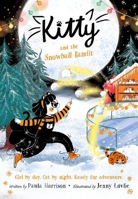 Kitty and the Snowball Bandit - Paula Harrison