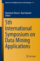 5th International Symposium on Data Mining Applications - 