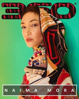 Naima Mora - 360 Magazine