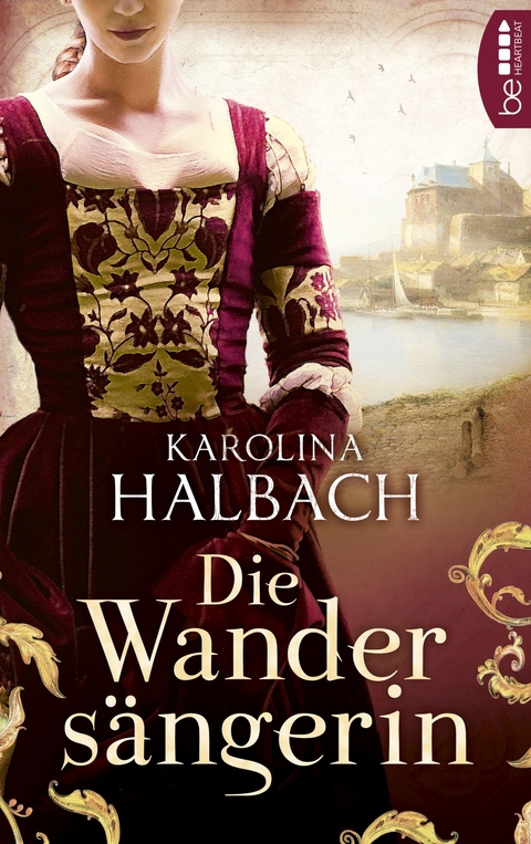 Die Wanders&auml;ngerin - Karolina Halbach