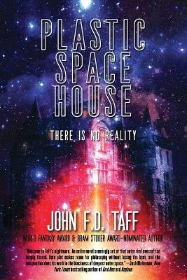 Plastic Space House - John F D Taff