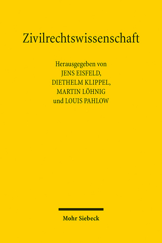 Zivilrechtswissenschaft