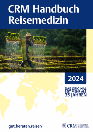 CRM Handbuch Reisemedizin 2024 - Tomas Jelinek