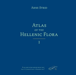 Atlas of the Hellenic Flora, Three Volume Set