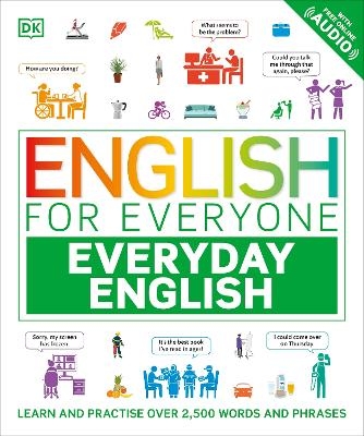 English for Everyone Everyday English -  Dk