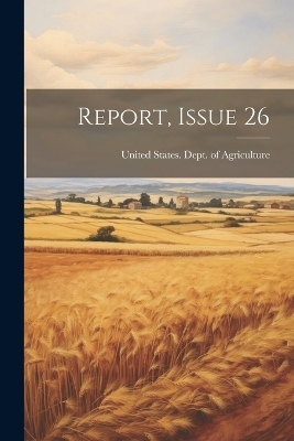 Report, Issue 26 - 
