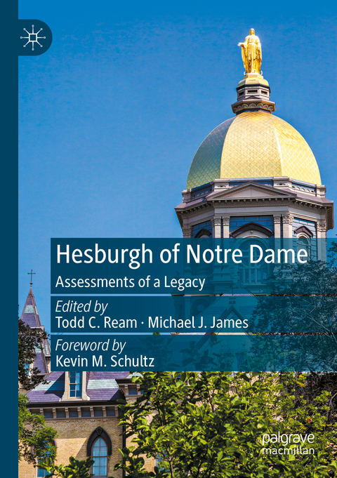 Hesburgh of Notre Dame - 